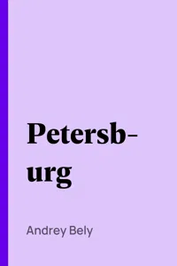 Petersburg_cover