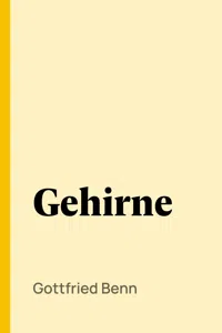 Gehirne_cover