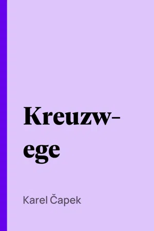 Kreuzwege