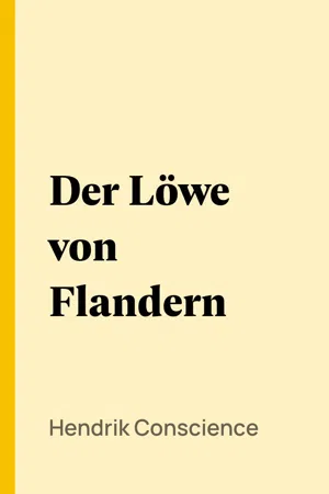 Der Löwe von Flandern