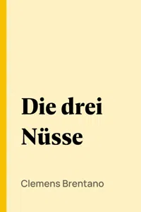 Die drei Nüsse_cover