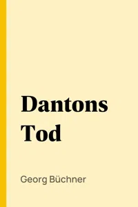 Dantons Tod_cover