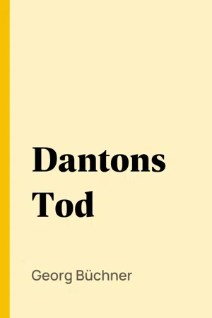 Dantons Tod