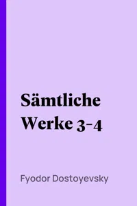 Sämtliche Werke 3-4_cover