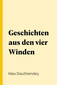 Geschichten aus den vier Winden_cover