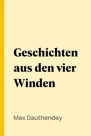 Geschichten aus den vier Winden