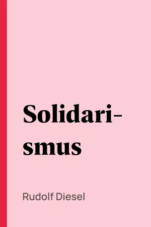 Solidarismus