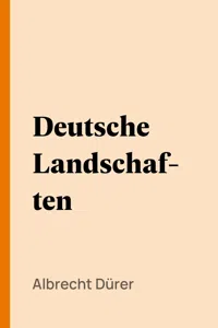 Deutsche Landschaften_cover