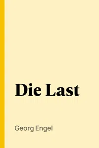 Die Last_cover