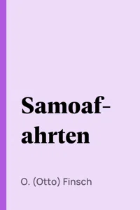 Samoafahrten_cover