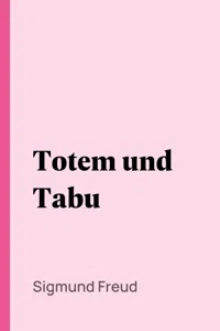 Totem und Tabu_cover