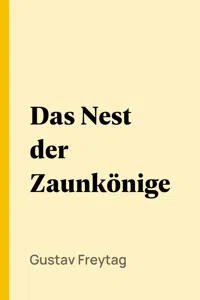 Das Nest der Zaunkönige_cover