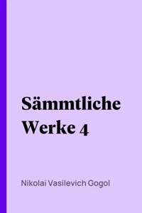 Sämmtliche Werke 4_cover