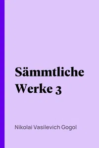 Sämmtliche Werke 3_cover