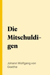 Die Mitschuldigen_cover