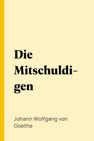 Die Mitschuldigen