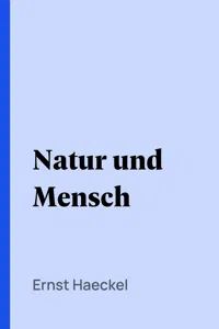 Natur und Mensch_cover