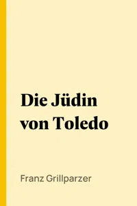 Die Jüdin von Toledo_cover