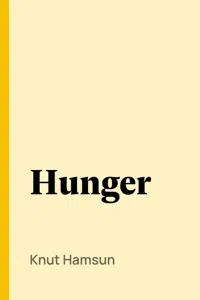 Hunger_cover