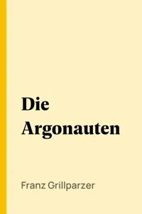 Die Argonauten_cover