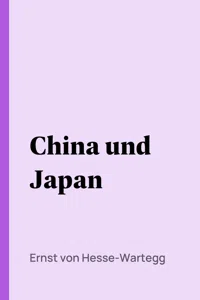 China und Japan_cover