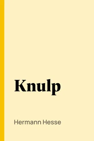 Knulp