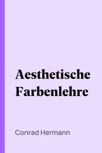 Aesthetische Farbenlehre_cover