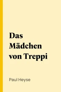 Das Mädchen von Treppi_cover