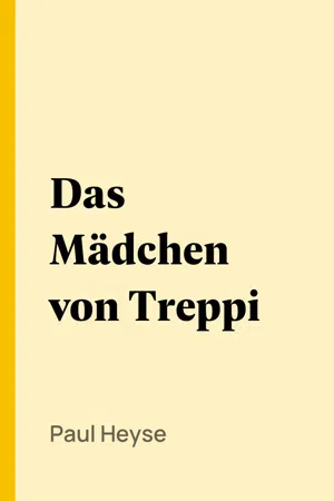 Das Mädchen von Treppi