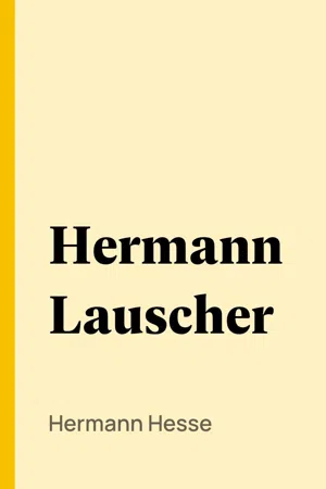 Hermann Lauscher