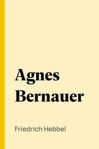 Agnes Bernauer_cover