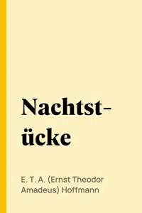 Nachtstücke_cover