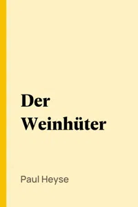 Der Weinhüter_cover