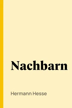 Nachbarn