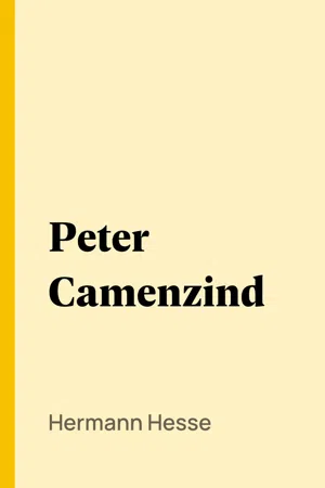 Peter Camenzind