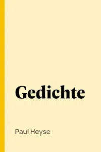 Gedichte_cover