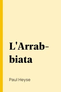 L'Arrabbiata_cover