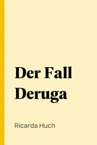 Der Fall Deruga_cover