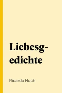 Liebesgedichte_cover