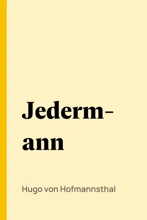 Jedermann