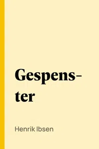 Gespenster_cover