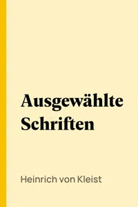 Ausgewählte Schriften_cover