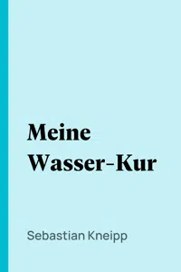 Meine Wasser-Kur_cover