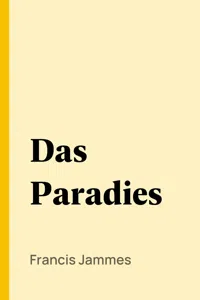 Das Paradies_cover