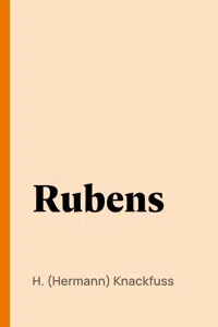 Rubens_cover