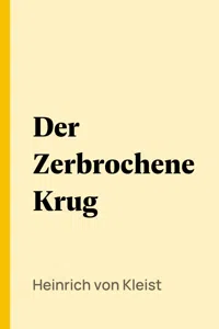 Der Zerbrochene Krug_cover