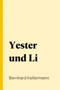 Yester und Li_cover