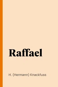 Raffael_cover