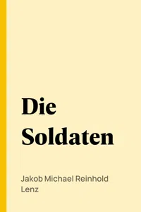 Die Soldaten_cover