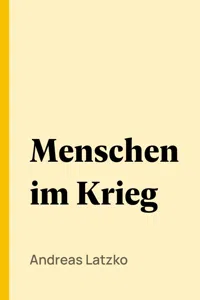 Menschen im Krieg_cover